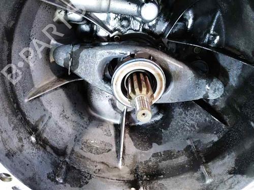 Gearbox BMW 5 (E39) | BP13054698M3