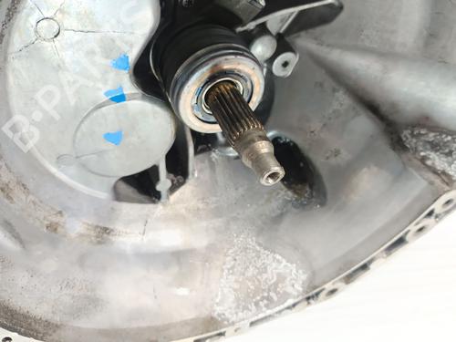 Gearbox FIAT DUCATO Van (250_) 130 Multijet 2,3 D | BP29808250M3 