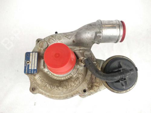 Turbolader/Kompressor Turbolader/Kompressor 10487888 10487888