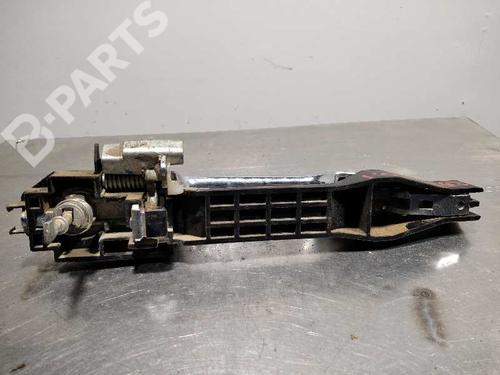 Front left exterior door handle MITSUBISHI L200 / TRITON (KA_T, KB_T) 2.5 DI-D 4WD (KB4T) | BP9980232C128 
