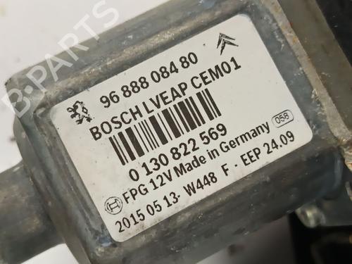 Rear left window mechanism PEUGEOT 508 SW I (8E_) 1.6 BlueHDi 120 | BP30169068C24