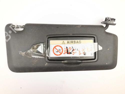 right-sun-visor-mercedes-benz-a-class-w177-2018-28025851 main image