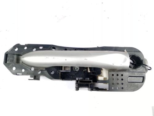 Used Front left exterior door handle RENAULT MEGANE III Hatchback (BZ0/1_, B3_) 1.9 dCi (BZ0N, BZ0J) (131 hp) 18461053