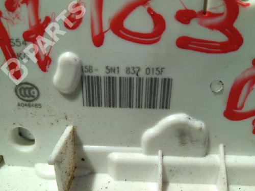 Front left lock SEAT IBIZA IV SC (6J1, 6P5)  | BP10958334C98 