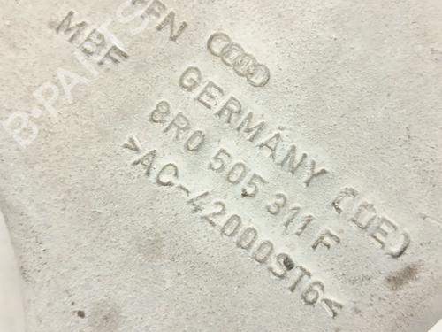 Left rear suspension arm AUDI Q5 (8RB) 2.0 TDI quattro | BP29146931M14 