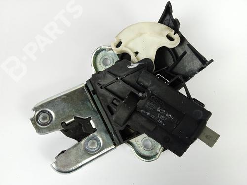 Used Tailgate lock AUDI A6 C6 (4F2) [2004-2011]  11146499