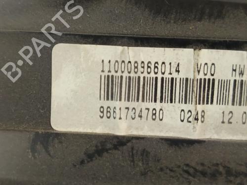 Instrument cluster CITROËN XSARA PICASSO (N68) 1.6 HDi | BP27376140C47 