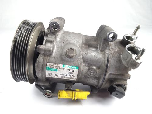 Used AC compressor PEUGEOT 207 (WA_, WC_) 1.4 HDi (68 hp) 23219558
