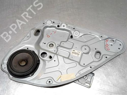 Used Rear right window mechanism Rear right window mechanism FORD FOCUS II (DA_, HCP, DP) 1.8 TDCi (115 hp) 10528235 10528235