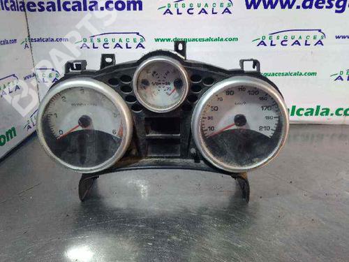 Used Instrument cluster PEUGEOT 207 (WA_, WC_) [2006-2015]  9992741
