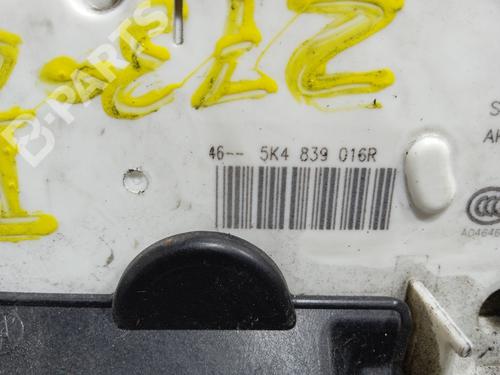 Rear right lock VW GOLF VII Variant (BA5, BV5) 2.0 R 4motion | BP10011596C99 