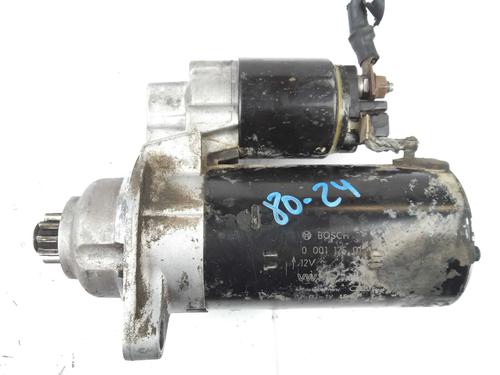 Used Starter Starter SEAT CORDOBA Vario (6K5) 1.9 TDI (90 hp) 17570958 17570958