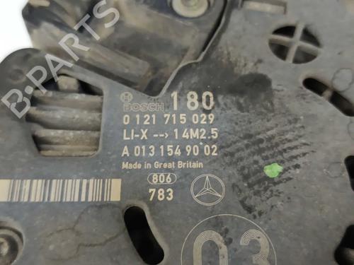 Alternator MERCEDES-BENZ C-CLASS (W204) C 220 CDI (204.008) | BP34383404M7  - Image 5