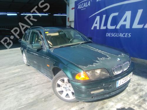 Right front steering knuckle BMW 3 (E46) 320 d | BP16522425M26 