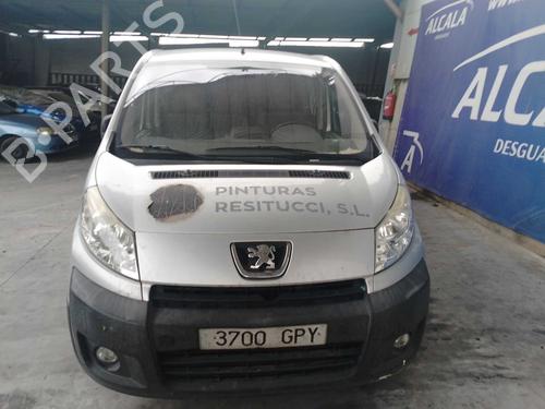 Egr PEUGEOT EXPERT Van (VF3A_, VF3U_, VF3X_) 2.0 HDi 120 | BP33288564M69 - Image 9