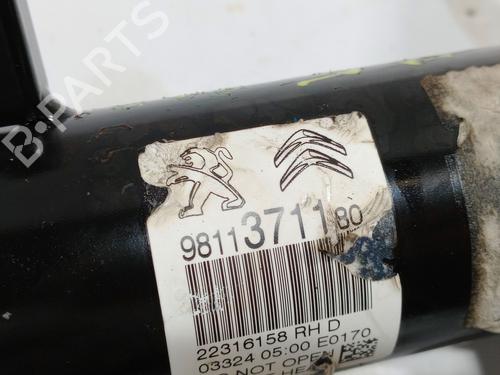 Right front shock absorber CITROËN C3 III (SX) 1.2 PURETECH 82 | BP28514760M17 