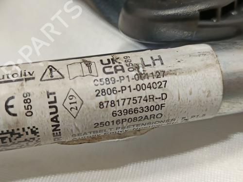 Airbag Kit NISSAN JUKE (F16_) 1.0 | BP30770444C86 