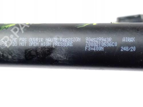 Tailgate lift support DACIA SANDERO II 1.5 Blue dCi 95 (B8JL) | BP24497980C138 - Image 2