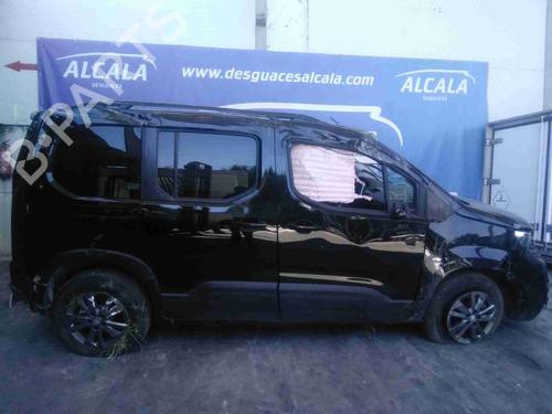 Left rear window switch PEUGEOT RIFTER 1.5 BlueHDi 100 | BP18346219I29 - Image 3