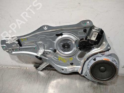 Used Front left window mechanism Front left window mechanism 9997396 9997396
