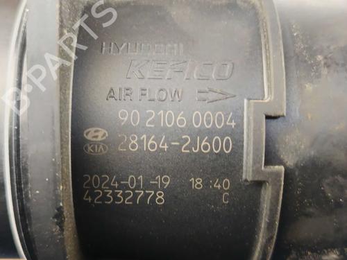Mass air flow sensor HYUNDAI i30 (PDE, PD, PDEN) 1.0 T-GDI | BP36071541M95 - Image 4