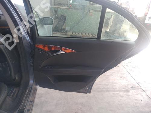 Vindusheismotor venstre foran MERCEDES-BENZ E-CLASS (W211)  | BP10089961E21 