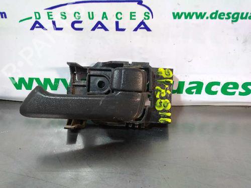 Used Front right interior door handle Front right interior door handle ISUZU D-MAX I (TFR, TFS) [2002-2012] 10957407 10957407