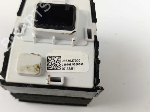 Mirror switch KIA CEED Sportswagon (CD) 1.6 GDI Hybrid | BP35954191I25 - Image 3
