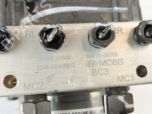 ABS pump HYUNDAI i20 III (BC3, BI3) 1.2 | BP28516905M43 - Image 4