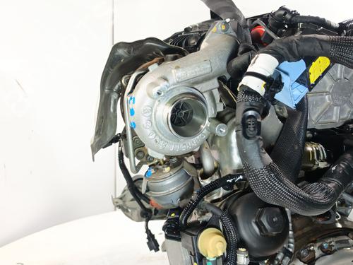 Engine PEUGEOT 508 I (8D_)  | BP32187270M1 