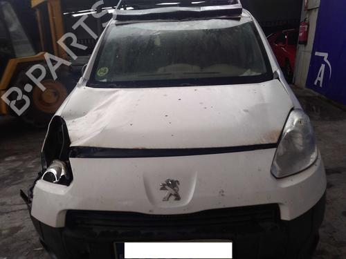 Right front window switch PEUGEOT PARTNER Box Body/MPV 1.6 HDi | BP10028792I26 - Image 7