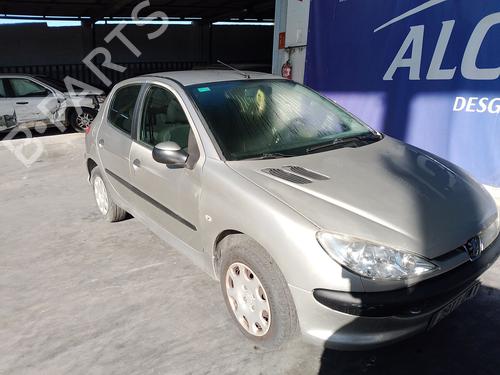 Right mirror PEUGEOT 206 Hatchback (2A/C) 1.4 HDi eco 70 | BP19641851C27 