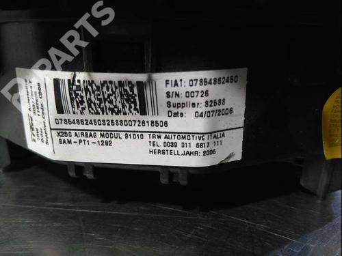 Driver airbag CITROËN JUMPER I Van (244)  | BP10196633C9 