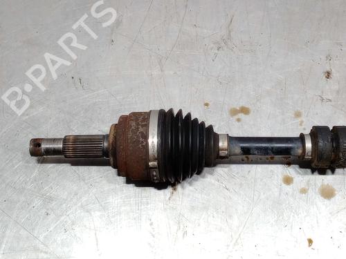 Left front driveshaft NISSAN NV200 Van 1.5 dCi 85 (M20, M20N, M20M) | BP24518012M38 