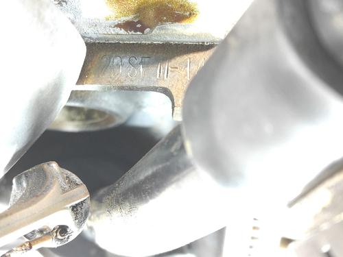 Engine OPEL KADETT E Hatchback (T85) 2.0 GSI (C08, C48, D08, D48) | BP29277621M1 