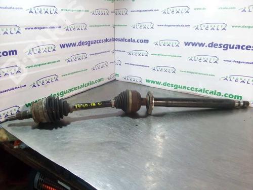Used Right front driveshaft Right front driveshaft OPEL ASTRA J (P10) [2009-2016] 9993233 9993233