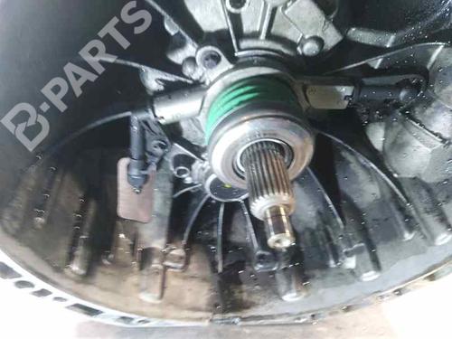 Gearbox MERCEDES-BENZ C-CLASS (W204) C 250 CDI (204.003) | BP10094149M3 
