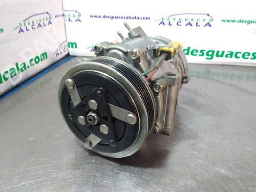 Used AC compressor AC compressor CITROËN XSARA PICASSO (N68) 1.6 HDi (90 hp) 10957345 10957345