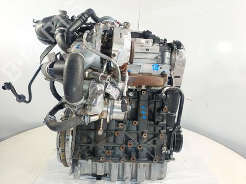Engine AUDI A3 (8V1, 8VK) 1.6 TDI | BP32091660M1 