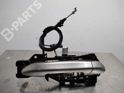 Used Front right exterior door handle VW PASSAT CC B6 (357) [2008-2012]  9978675