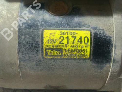 Starter HYUNDAI COUPE I (RD) 1.6 16V | BP9988052M8 