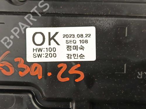 Instrument cluster HYUNDAI BAYON (BC3) 1.2 MPI | BP29626363C47 - Image 3
