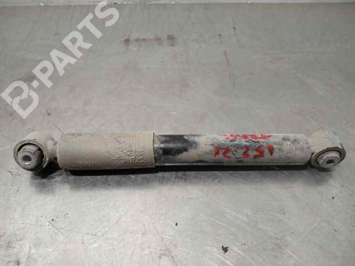 Used Left rear shock absorber SMART CITY-COUPE (450) [1998-2004]  10142946
