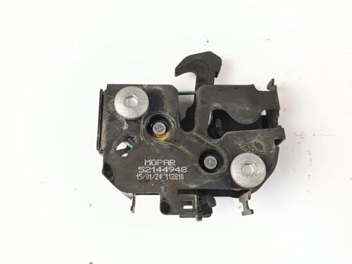 Used Hood lock JEEP RENEGADE SUV (BU, B1, BV) 1.5 T4 Hybrid (131 hp) 32517177