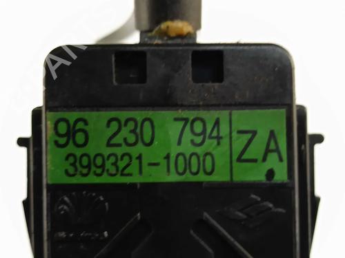 Headlight switch DAEWOO LANOS (KLAT) 1.3 | BP33054352I24 - Image 5