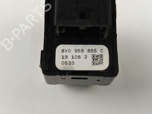 Left rear window switch AUDI Q2 (GAB, GAG) 30 TDI | BP36998248I29 - Image 4