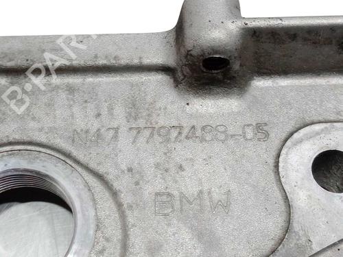 Timing cover BMW 1 (E81) 120 d | BP21395400M123 - Image 2