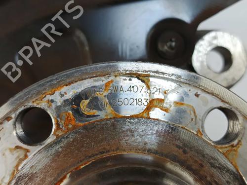 Right front steering knuckle SEAT LEON (KL1, KLG) 2.0 TDI | BP37294384M26 - Image 3