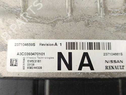 Engine control unit (ECU) DACIA DUSTER (HM_) 1.3 TCe 150 (HMM3) | BP31926953M57