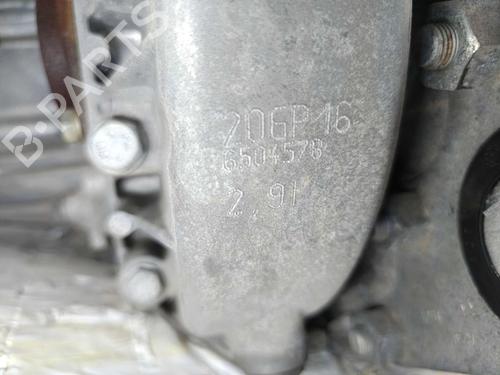 Gearbox FIAT DUCATO Van (250_) 130 Multijet 2,3 D | BP36702895M3 - Image 4